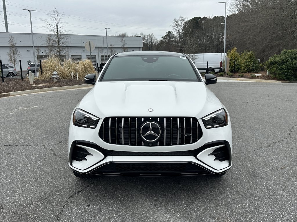 New 2026 Polar White Mercedes-Benz AMG® GLE 53 image 43