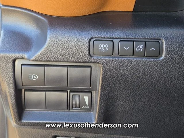 Certified Used 2024 White Lexus 350 F SPORT Design image 26