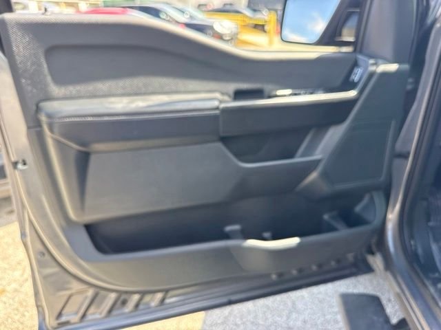 Used 2025 Gray Ford STX image 29