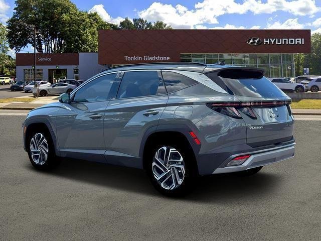 New 2026 Gray Hyundai Limited AWD image 4