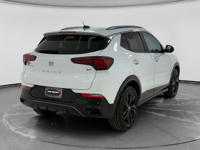 Used 2024 White Buick Sport Touring image 3
