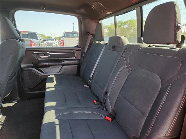Used 2025 Red RAM Big Horn/Lone Star 4x4 Crew Cab 144.5 in. WB image 9
