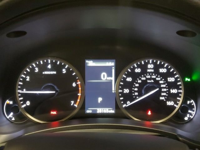 Used 2020 Gray Lexus 300 Base image 24