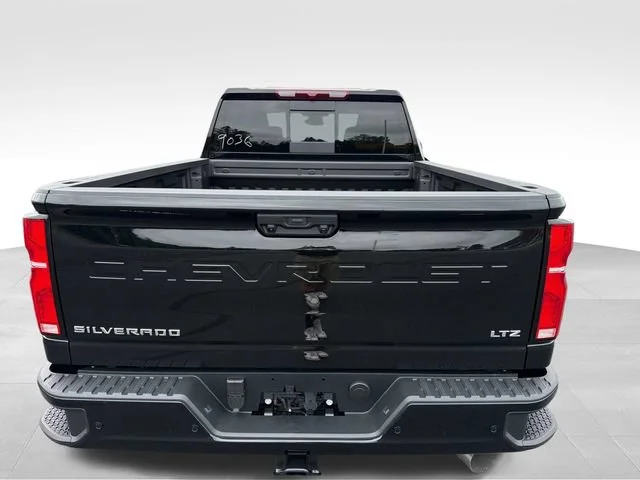 New 2026 Black Chevrolet LTZ image 4