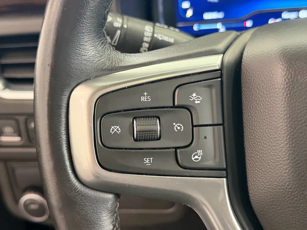 Certified Used 2023 BLACK Chevrolet Premier image 24