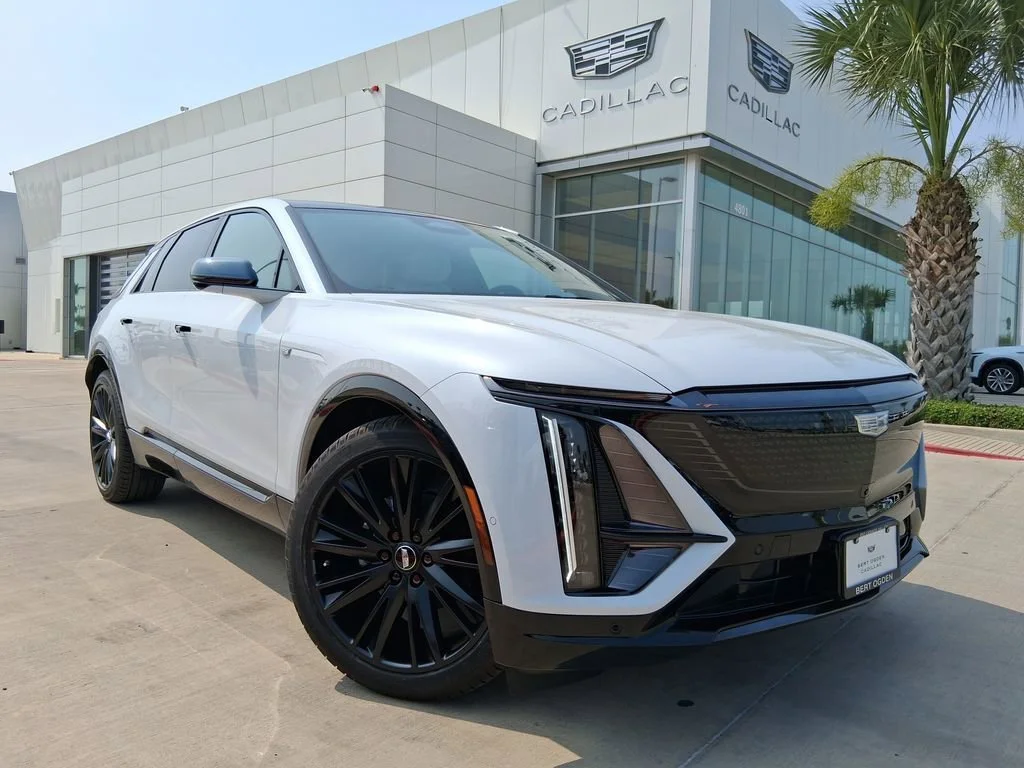 2026 Cadillac Lyriq Sport RWD's photo