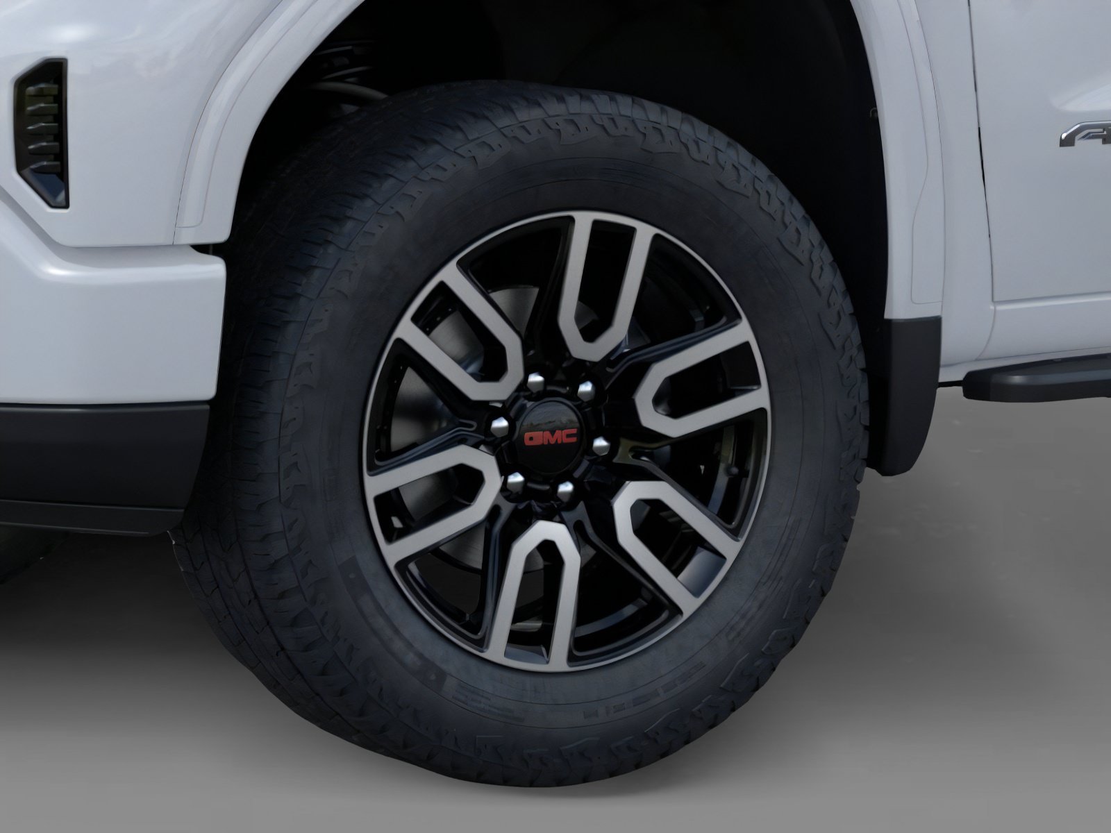 New 2026 Summit White GMC AT4 image 9