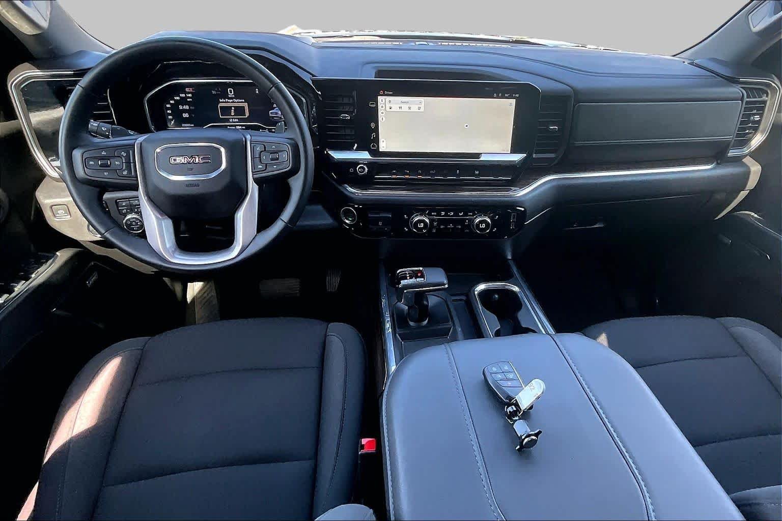 2024 GMC Sierra 1500 Elevation - Photo 15