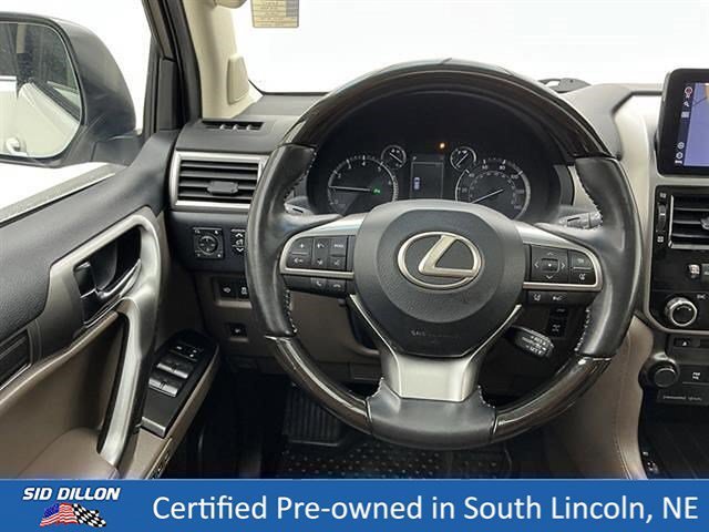 Certified Used 2022 Starfire Pearl Lexus GX 460 Premium image 21