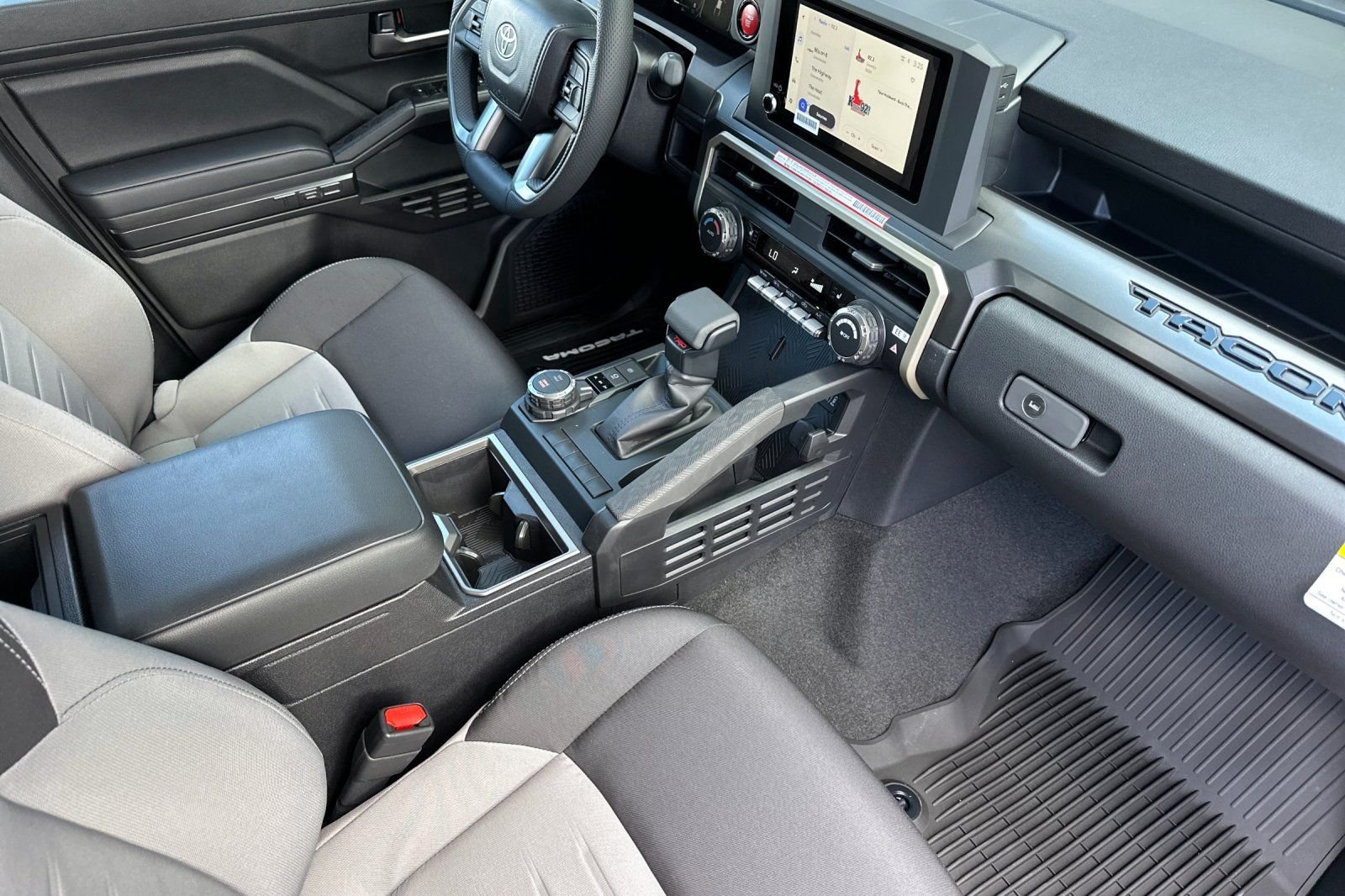 New 2026 Celestial Silver Metallic Toyota TRD Sport image 15