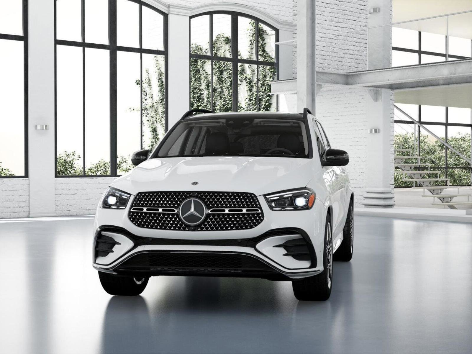 New 2026 Polar White Mercedes-Benz GLE 350 image 84
