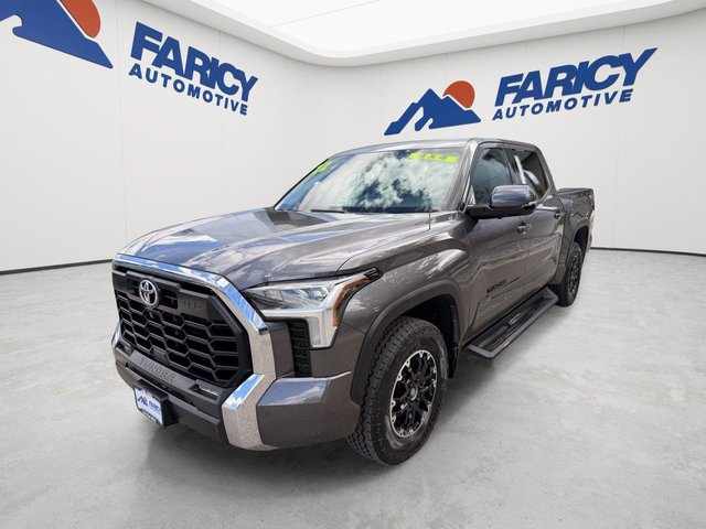 2022 Toyota Tundra SR5