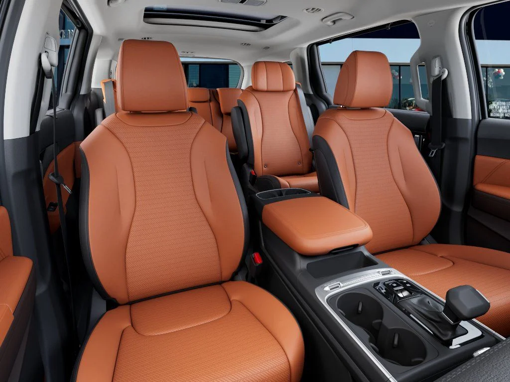 New 2026 Aurora Black Pearl Kia SX Prestige image 15