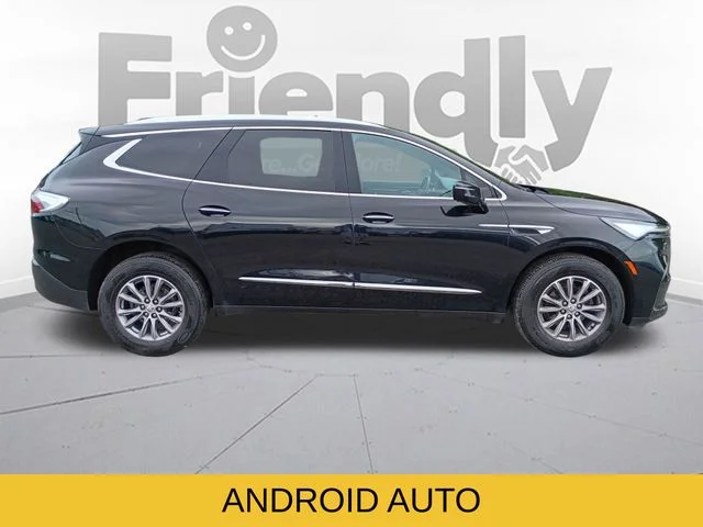 Used 2024 Black Buick Essence image 4