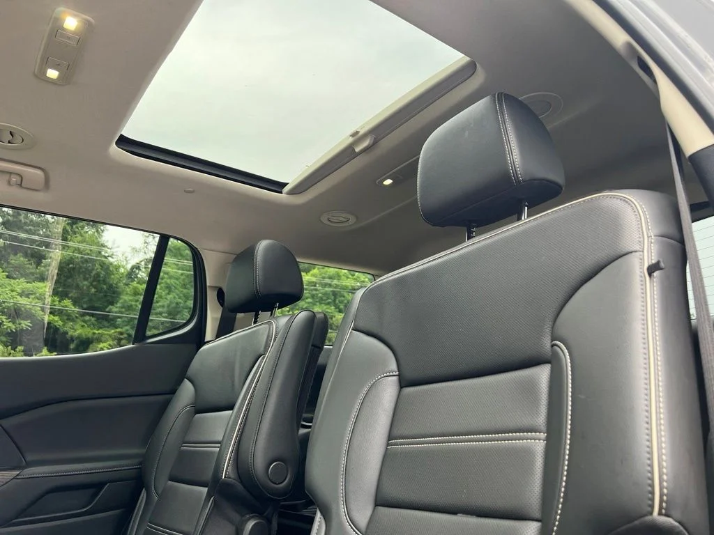 Used 2023 Ebony Twilight Metallic GMC Denali image 20