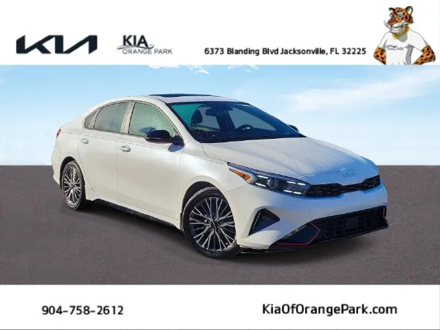 2024 Kia Forte