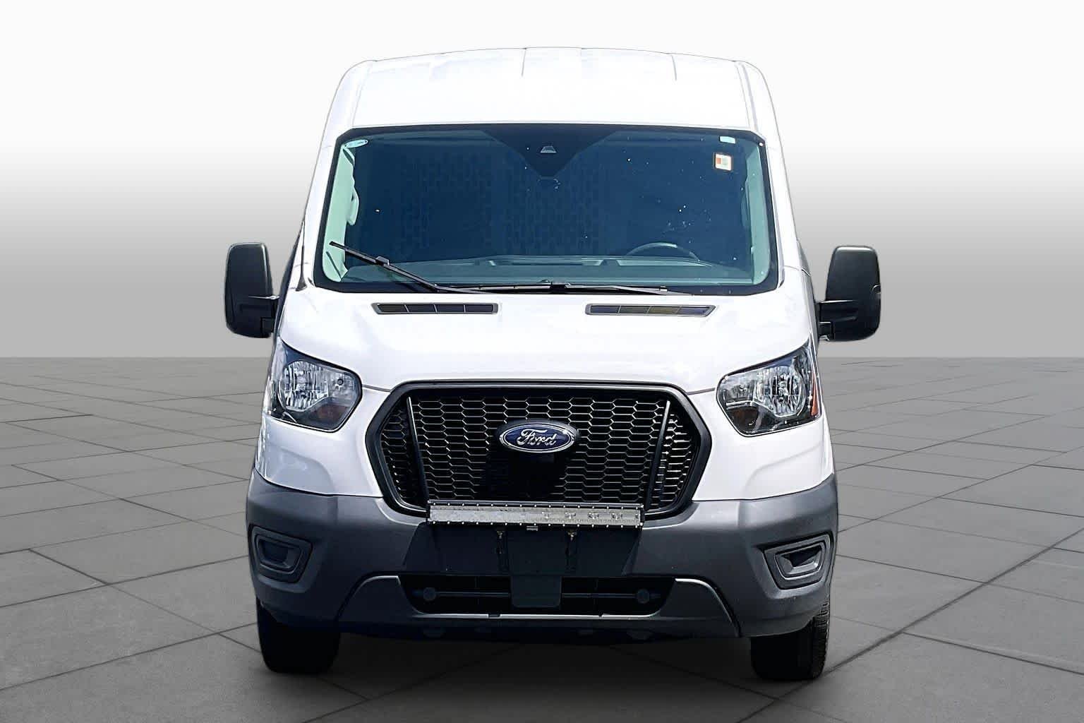 Pre-Owned 2024 Ford Transit Cargo Van