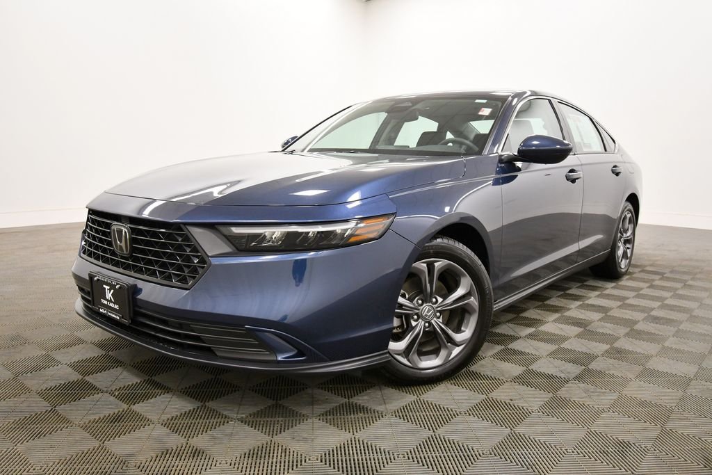 Used 2024 Honda Accord EX with VIN 1HGCY1F32RA053076 for sale in Rochester, Minnesota