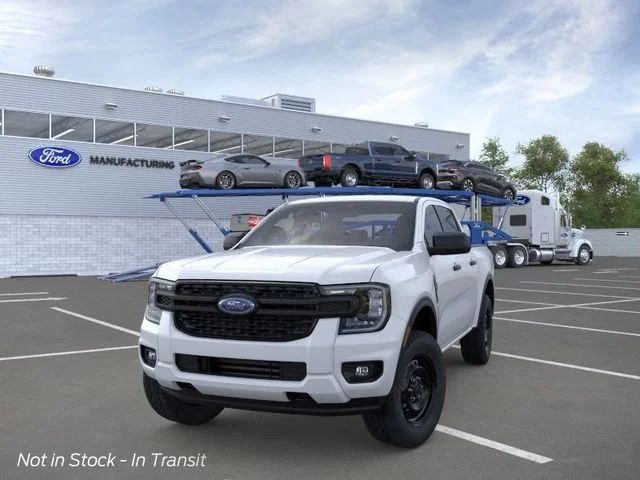New 2026 Oxford White Ford XL image 2