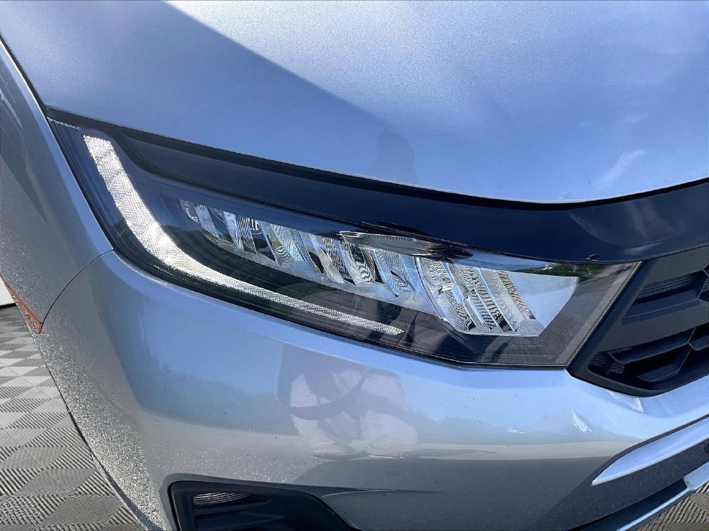Used 2025 Black Honda EX-L image 33