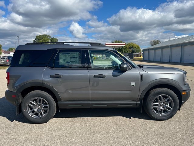 2025 Ford Bronco Sport Big Bend photo 4