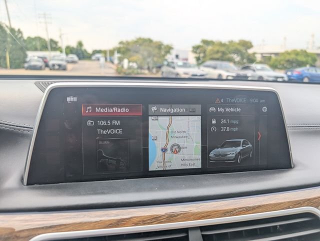 2018 BMW 7 Series 750i - Photo 18