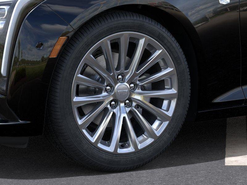 New 2026 Black Raven Cadillac Premium Luxury image 9