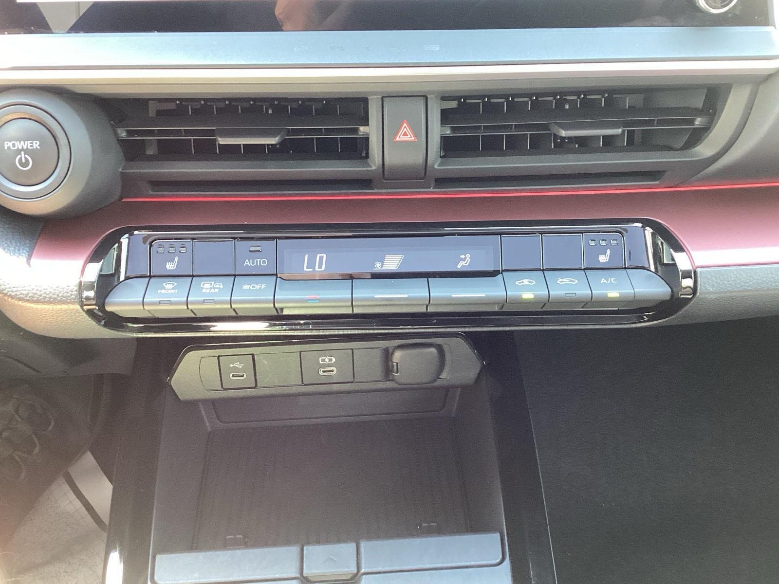 Used 2023 Wind Chill Pearl Toyota XSE image 23