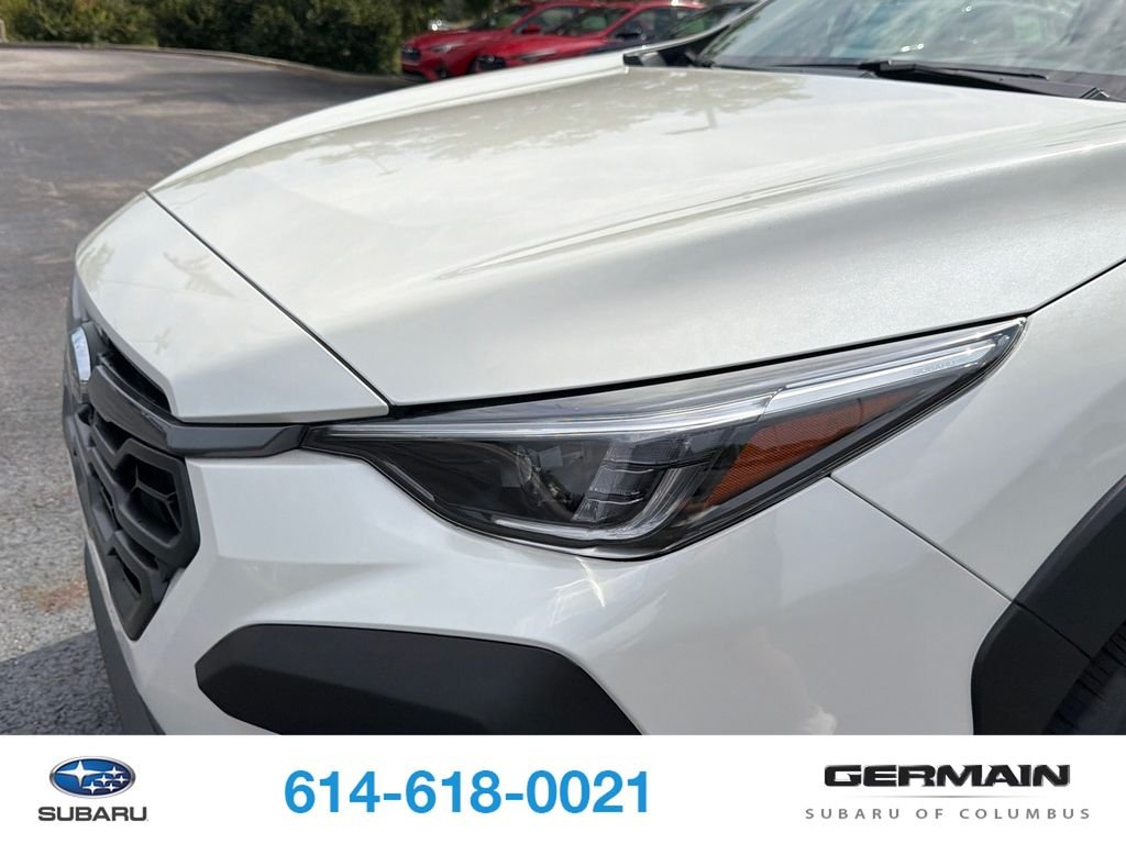 New 2026 CRYSTAL WHITE PEARL Subaru Limited Hybrid image 12