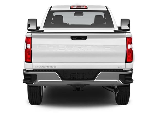 Used 2024 Summit White Chevrolet Work Truck image 6