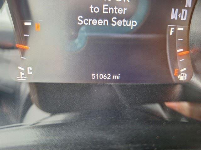 Used 2019 Granite Pearlcoat Dodge SXT image 14