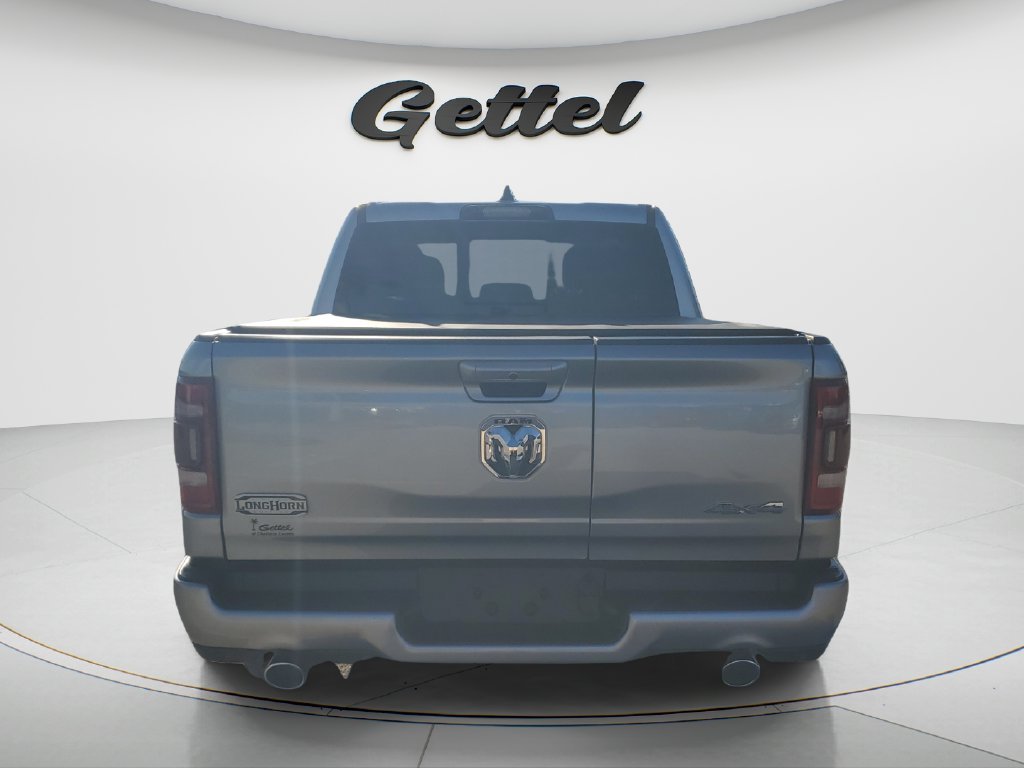Used 2023 Silver Ram Limited image 6