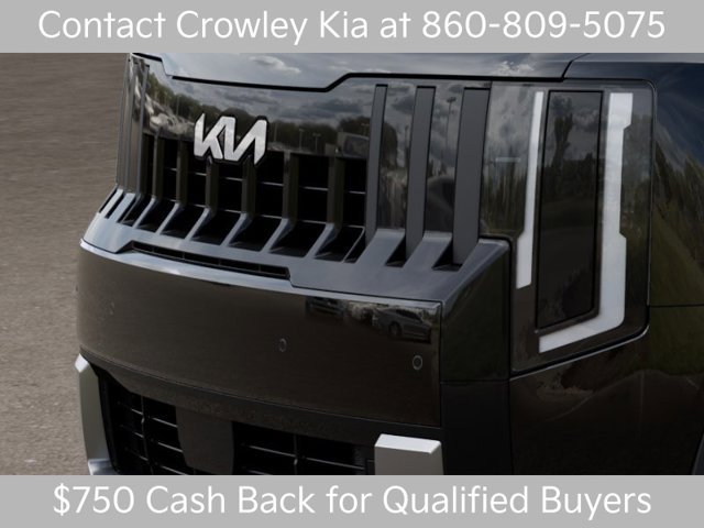New 2027 Ebony Black Kia S image 12