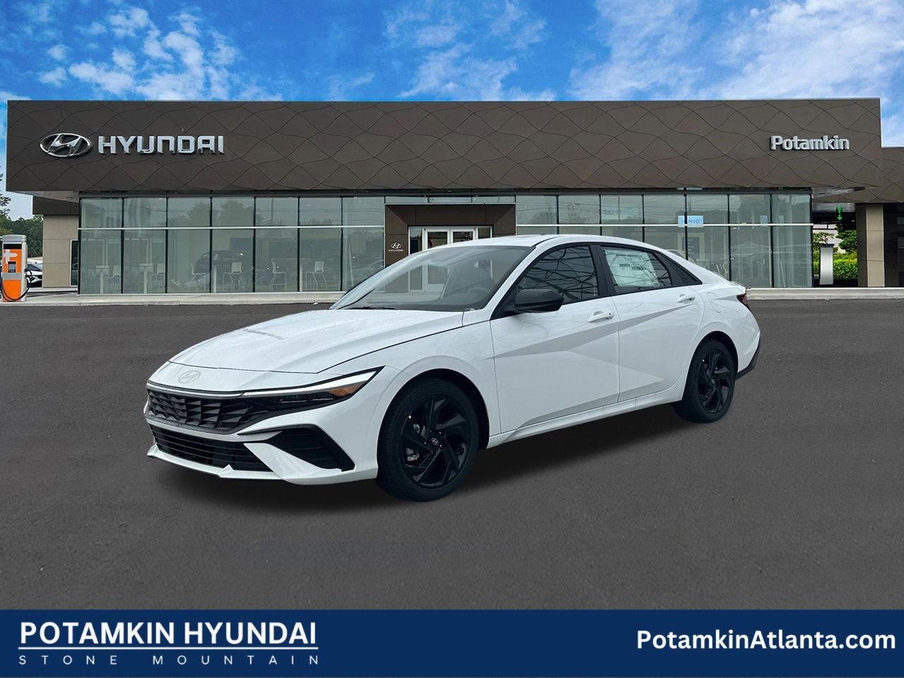 2026 Hyundai Elantra