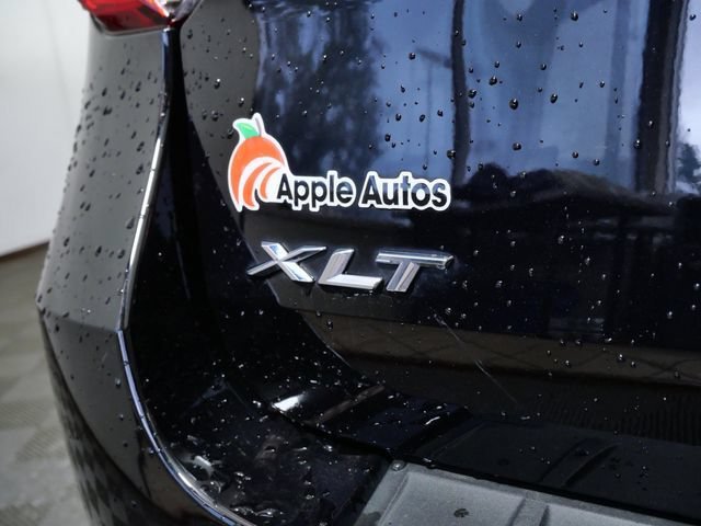 Used 2023 Black Ford XLT image 7
