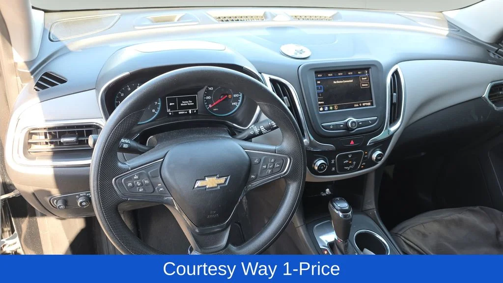 Used 2020 Black Chevrolet LS image 12