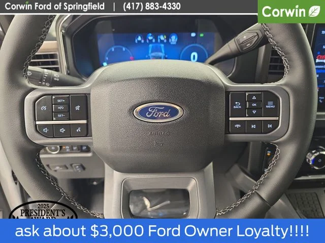 New 2026 Oxford White Ford F-350® Lariat® image 35