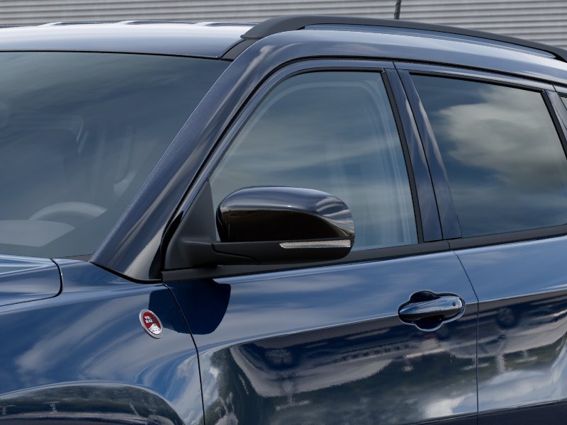 New 2026 Fathom Blue Pearl-Coat Exterior Paint Jeep Trailhawk image 12