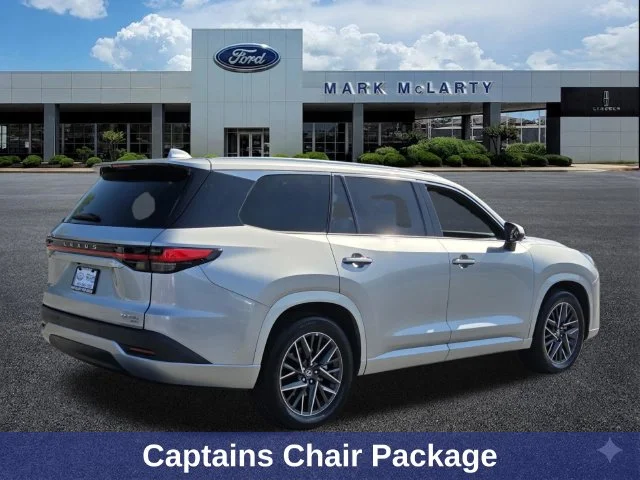 Used 2025 Silver Lexus 350 Premium image 5