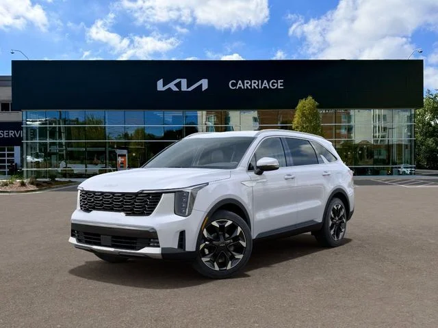 2026 Kia Sorento EX