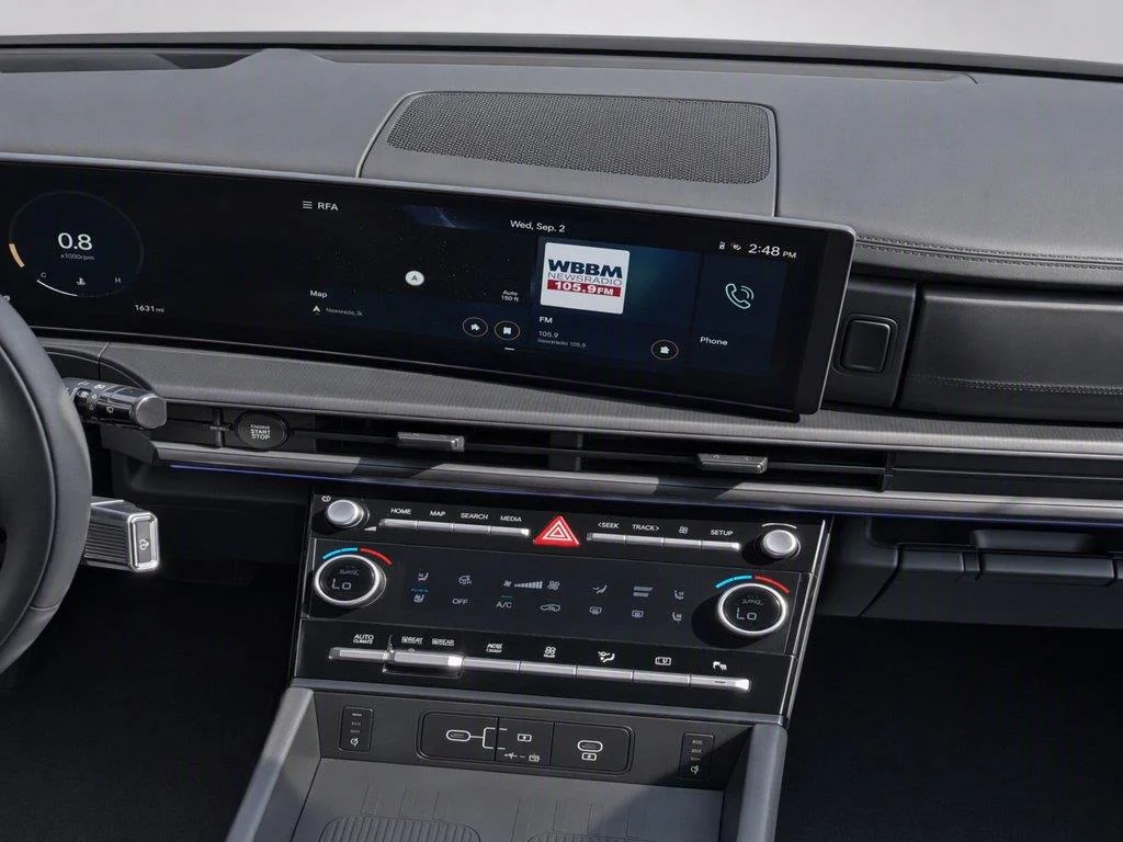 Used 2026 Atlantis Blue Hyundai Calligraphy image 16