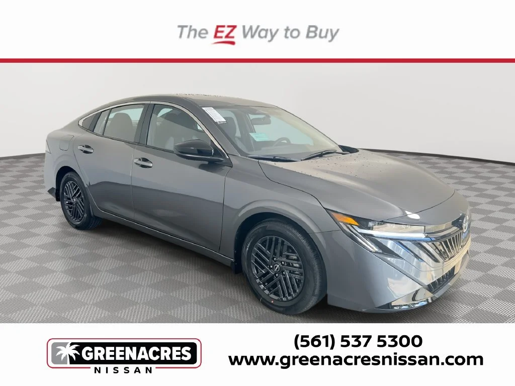 2027 Nissan Sentra