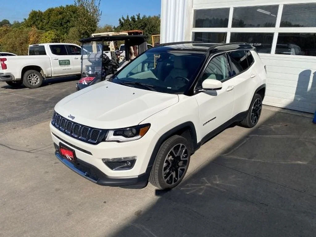 2018 Jeep Compass