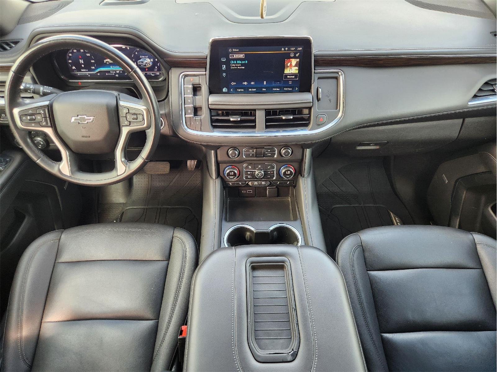Certified Used 2023 BLACK Chevrolet Z71 image 26