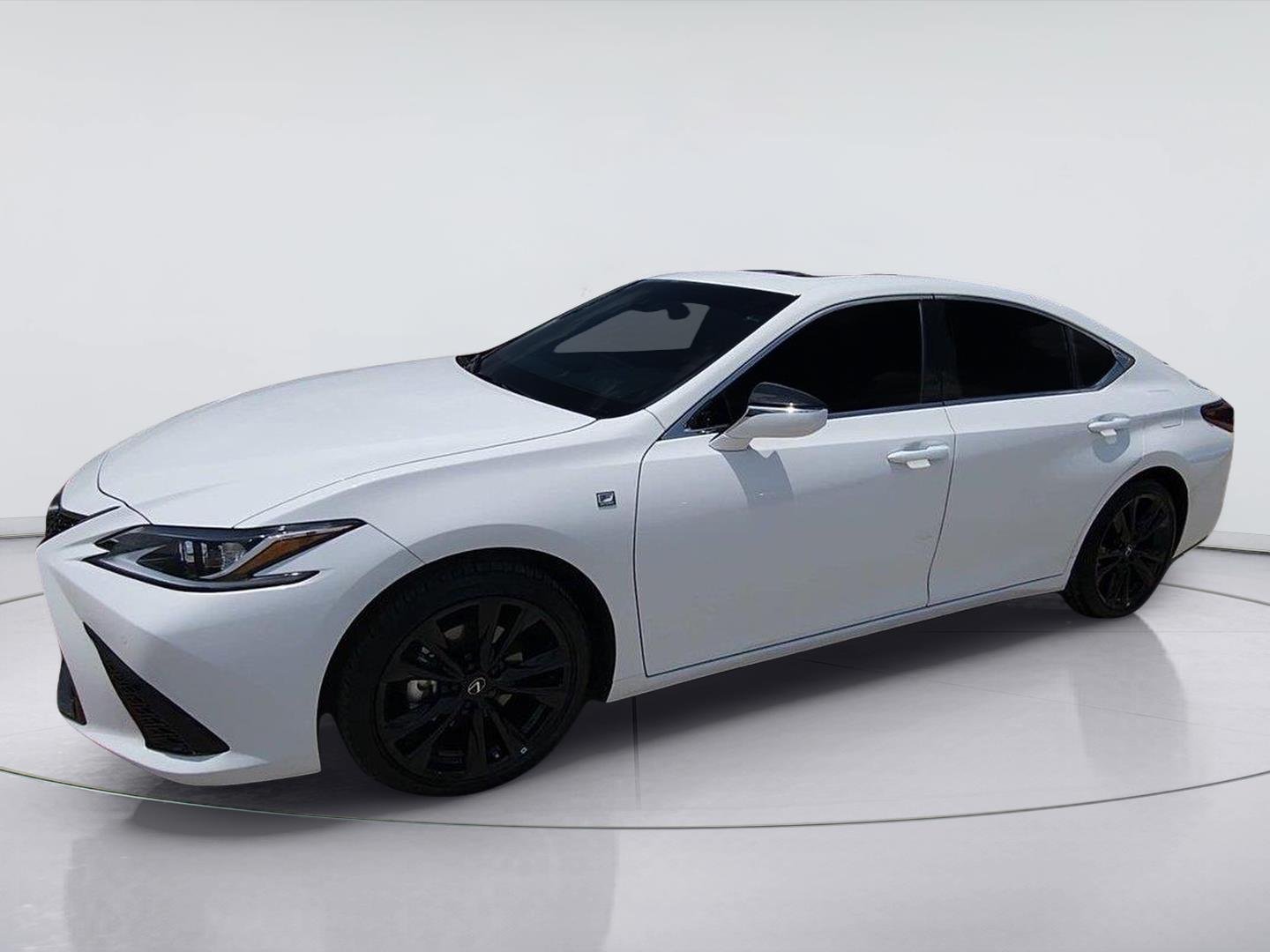 2024 Lexus ES ES 350 F SPORT Handling - 3