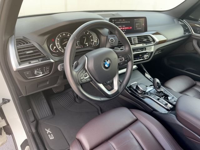 Used 2019 White BMW sDrive30i image 16
