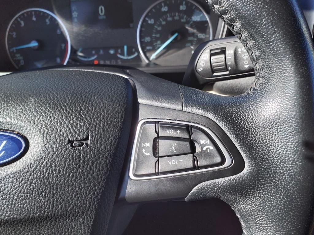 Used 2020 White Ford Titanium image 14