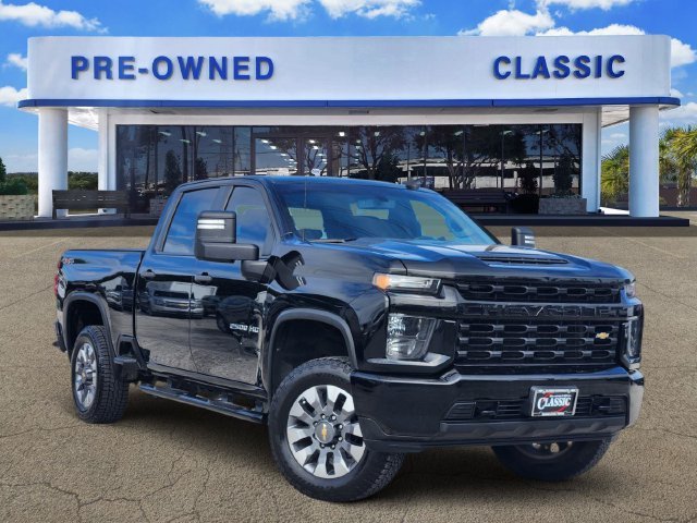 2022 Chevrolet Silverado 2500HD