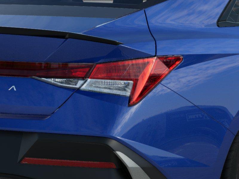 New 2026 Blue Hyundai SEL Sport image 10