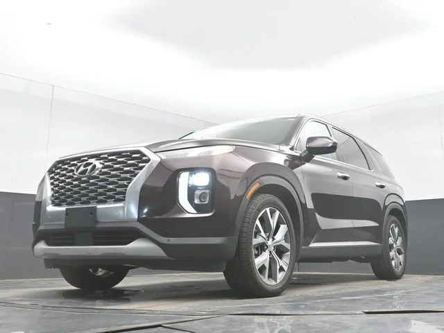 Used 2020 Burgundy Hyundai SEL image 31